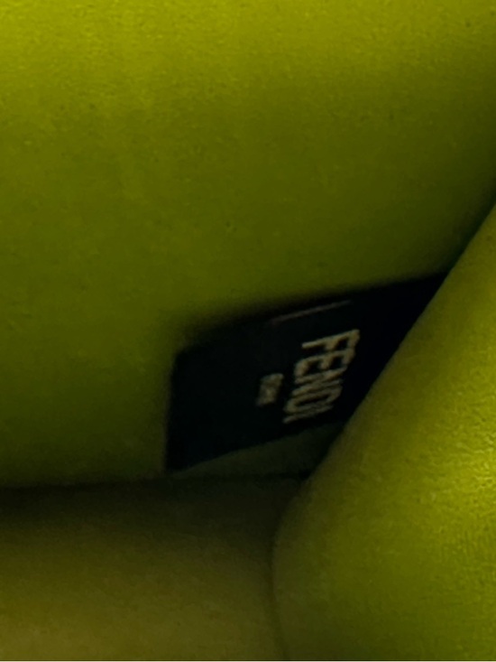 FENDI 2022 Petit Peekaboo ISeeU - Picture 7 of 10